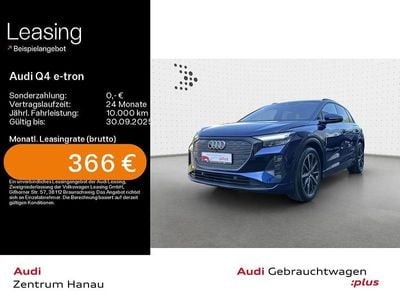 Audi Q4 e-tron