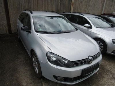 VW Golf VI