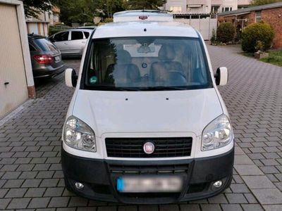 gebraucht Fiat Doblò Maxi 1,9 TDI