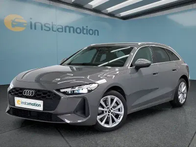 Gebraucht Audi A5 204 PS (150 kW) 2025 Grau Kombi