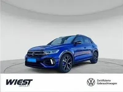 Begagnad VW T-Roc R 300 HK (220 kW) 2025 Blå SUV