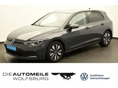 Brugt VW Golf VIII Move 150 HK (110 kW) 2024 Grå Sedan
