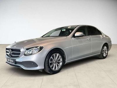 Iridiumsilber Gebraucht 2020 Mercedes E200 Avantgarde Limousine | 31.880 € (Teuer)