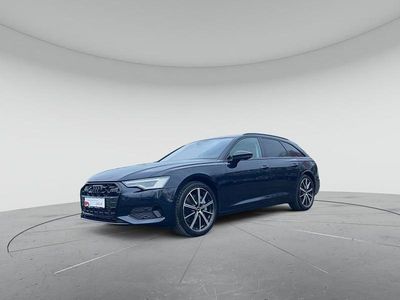 Firmamentblau metallic Gebraucht 2023 Audi A6 Advanced Plus Kombi | 47.950 € (Fairer Preis)