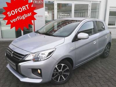 gebraucht Mitsubishi Space Star AS&G 1.2 Select+ AUTOMATIK (Neuwagen)