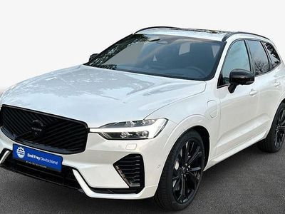 Neu Volvo XC60 Ultra 455 PS (334 kW) 2026 Weiß SUV