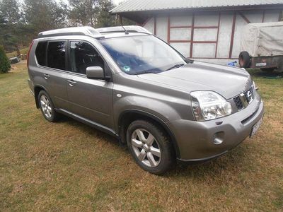 Occasion Nissan X-Trail 150 PK (110 kW) 2008 Zilver SUV