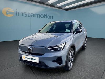 Gebraucht Volvo XC40 169 kW (231 PS) 2022 Grau SUV