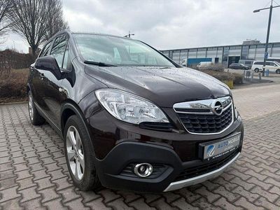 Gebraucht Opel Mokka 140 PS (102 kW) 2014 Braun SUV