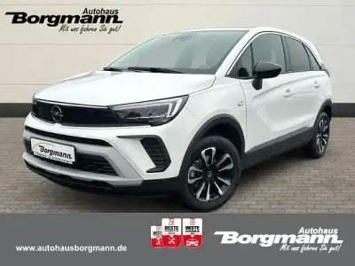 Brugt Opel Crossland Elegance 131 HK (96 kW) 2024 Hvid SUV