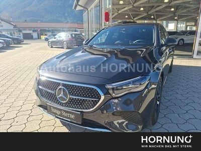 Usata Mercedes E220 197 CV (144 kW) 2025 Grigio Berlina