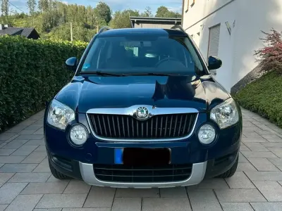 Gebraucht Skoda Yeti 110 PS (80 kW) 2013 SUV
