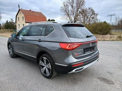 Gebraucht Seat Tarraco 4Drive 190 PS (139 kW) 2020 Grau SUV