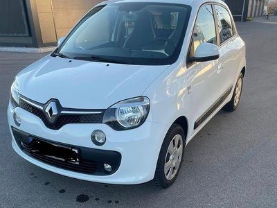 Usata Renault Twingo Experience 71 CV (52 kW) 2016 Bianco Utilitaria
