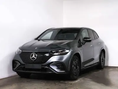 Gebraucht Mercedes EQE350 SUV AMG 214 kW (292 PS) 2025 Grau SUV