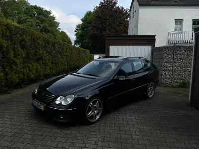 Gebraucht Mercedes C55 AMG