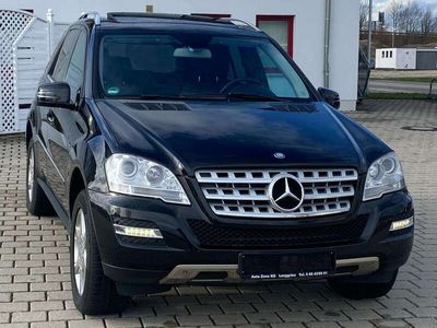 gebraucht Mercedes ML300 CDI 4Matic 7G-TRONIC DPF BlueEFFICIENCY Grand Edit