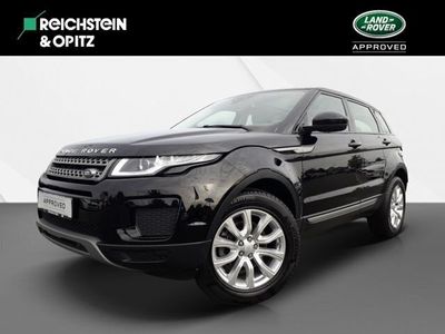 gebraucht Land Rover Range Rover evoque 2.0 TD4 Pure