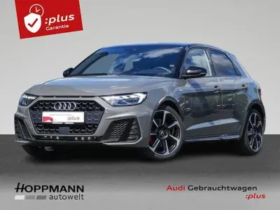 Gebraucht Audi A1 Sportback Ambiente 200 PS (147 kW) 2019 Chronosgrau metallic Kleinwagen