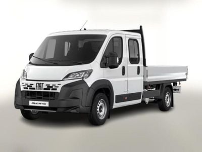 Neu Fiat Ducato 179 PS (131 kW) 2025 Icy weiß Van