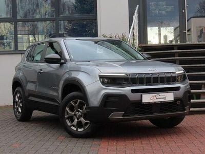 Gebraucht Jeep Avenger 101 PS (74 kW) 2024 Grau SUV