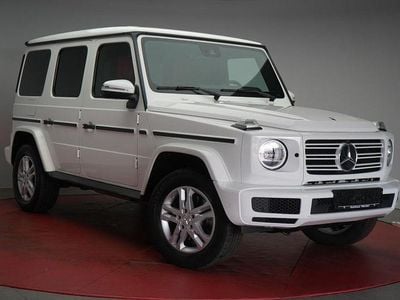 Mercedes G350