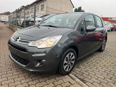Grau Gebraucht 2014 Citroën C3 Tendance Kleinwagen | 3.590 € (Guter Preis)