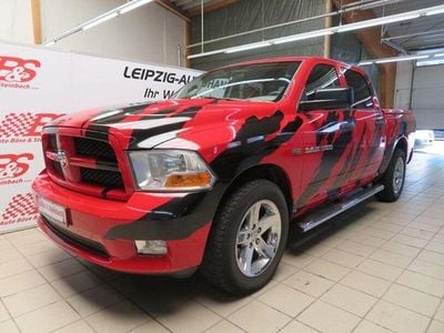 Gebraucht Dodge Ram 396 PS (291 kW) 2012 Rot Abholung