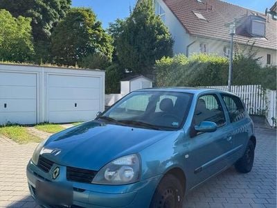 Renault Clio II