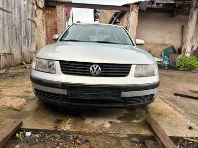 Używany VW Passat 150 KM (110 kW) 1997 Srebrny Kombi