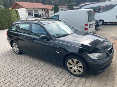 gebraucht BMW 320 d Touring