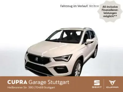 Używany Seat Ateca