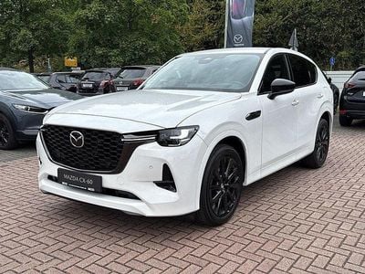 Nuova Mazda CX-60 Homura-Line 254 CV (186 kW) 2025 SUV
