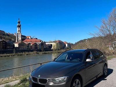 Second-hand BMW 320 183 CP (134 kW) 2012 Maro Break