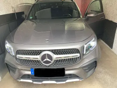 Gebraucht Mercedes GLB250 AMG line 224 PS (164 kW) 2023 SUV
