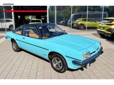 gebraucht Opel Manta B 1.9S Automatik