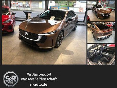 Neu Mazda 6e Takumi-Line 189 kW (258 PS) 2026 Braun Limousine
