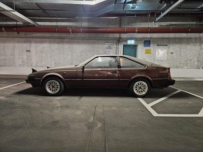 Gebraucht Toyota Celica 170 PS (125 kW) 1983 Braun Coupé