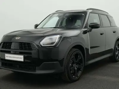 Gebraucht Mini Countryman Classic 170 PS (125 kW) 2025 Schwarz SUV