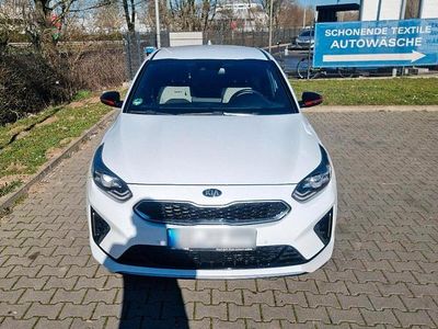 Gebraucht Kia ProCeed GT-Line 136 PS (100 kW) 2020 Weiß Kombi