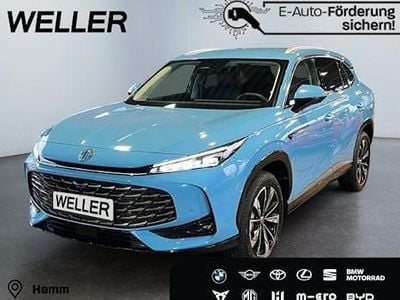 Neu MG HS Comfort 272 PS (200 kW) 2026 Blau SUV