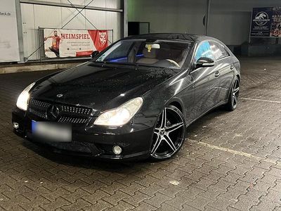Andere farben Gebraucht 2007 Mercedes CLS350 AMG | 8.000 €