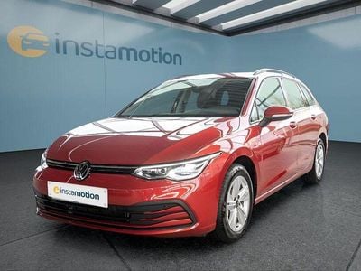 Gebraucht VW Golf VIII 150 PS (110 kW) 2025 Rot Kombi