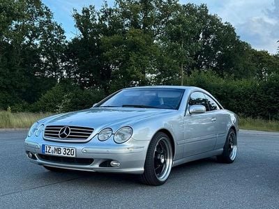 Mercedes CL500