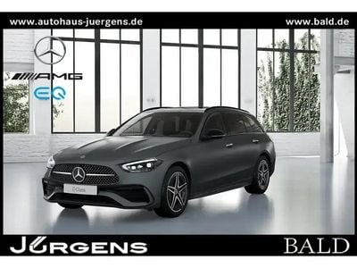 Second-hand Mercedes C300e AMG 204 CP (150 kW) 2023 Gri Break
