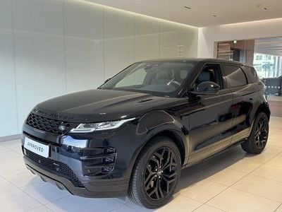 Gebraucht Land Rover Range Rover evoque Black Edition 204 PS (150 kW) 2023 Santorini black SUV