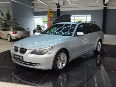 Gebraucht BMW 525