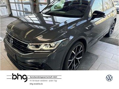 Usata VW Tiguan R 320 CV (235 kW) 2023 Grigio SUV