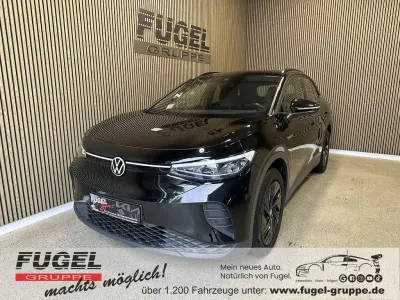 Gebraucht VW ID.4 Pro Performance 150 kW (204 PS) 2023 Grenadillschwarz metallic SUV