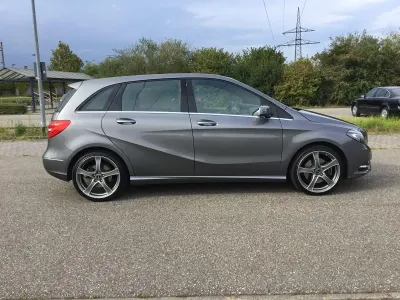 Gebraucht Mercedes B250